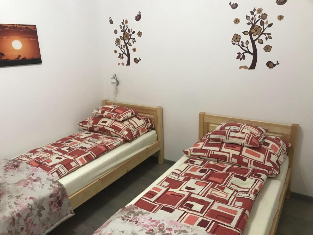City Center Apartments Hévíz Εξωτερικό φωτογραφία