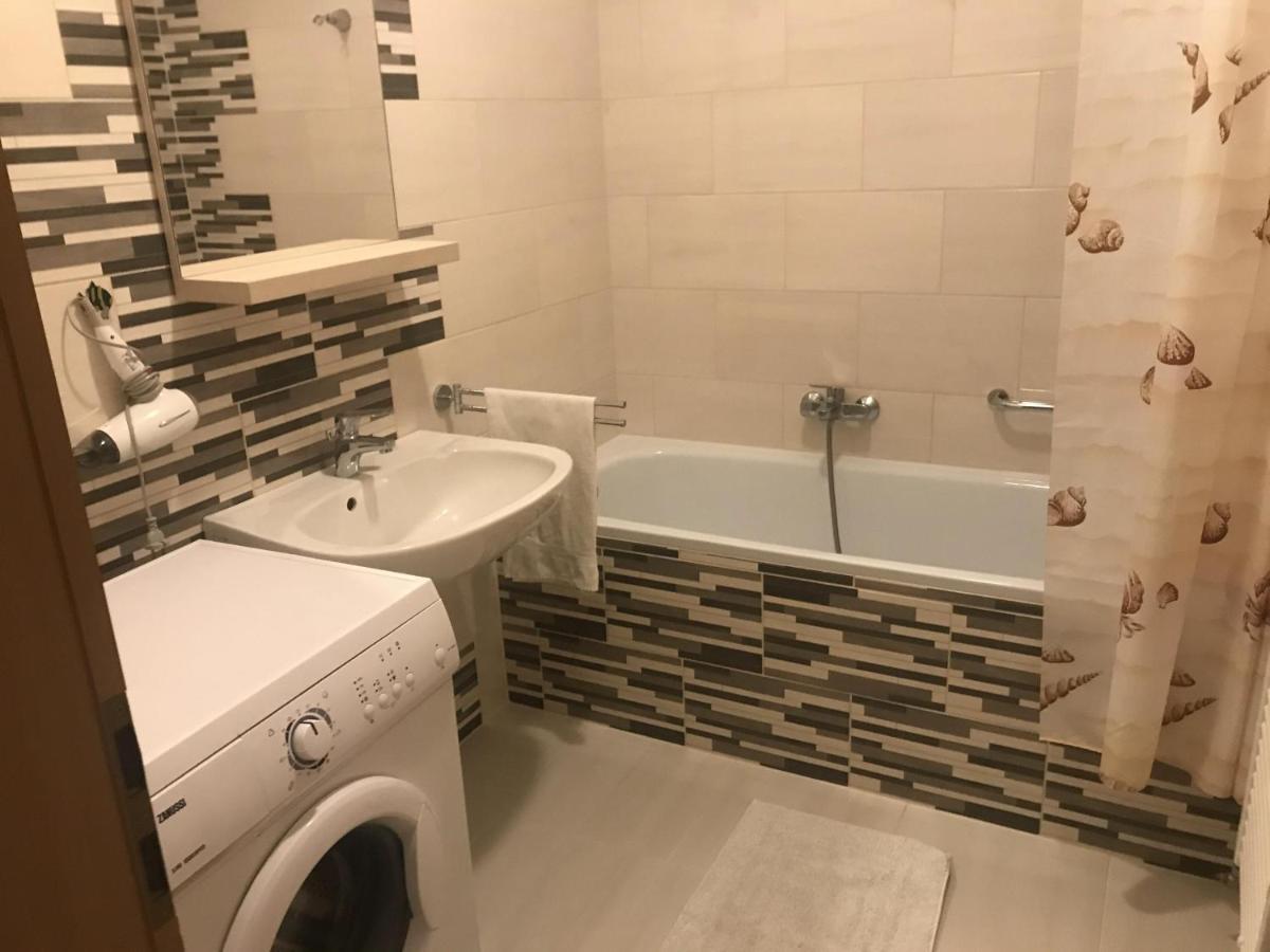 City Center Apartments Hévíz Εξωτερικό φωτογραφία