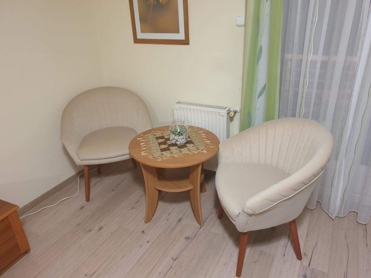 City Center Apartments Hévíz Εξωτερικό φωτογραφία