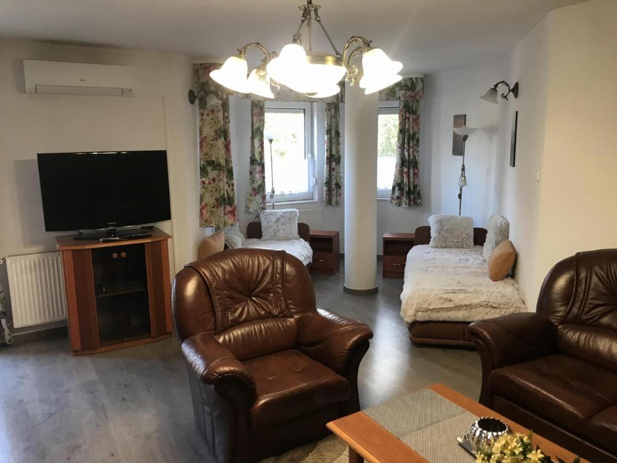 City Center Apartments Hévíz Εξωτερικό φωτογραφία