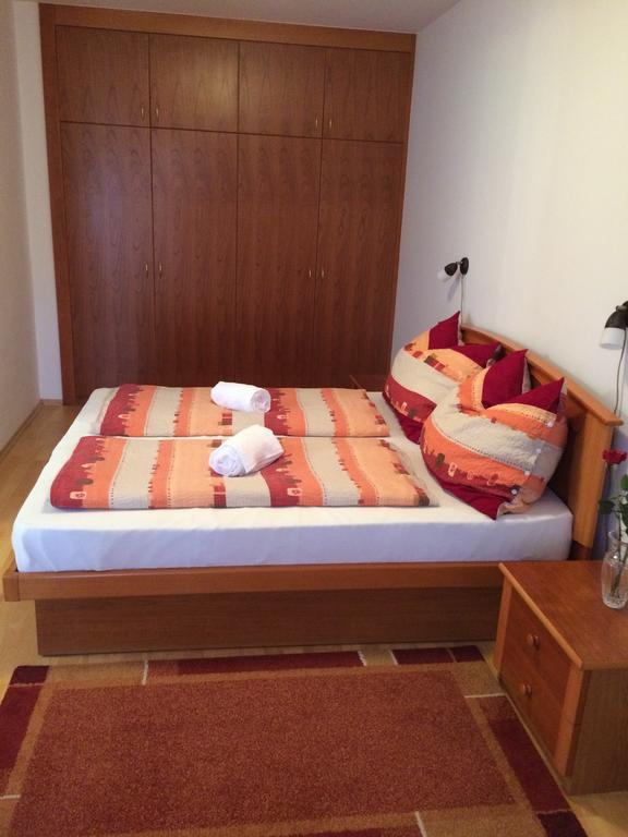 City Center Apartments Hévíz Εξωτερικό φωτογραφία