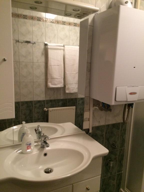 City Center Apartments Hévíz Εξωτερικό φωτογραφία