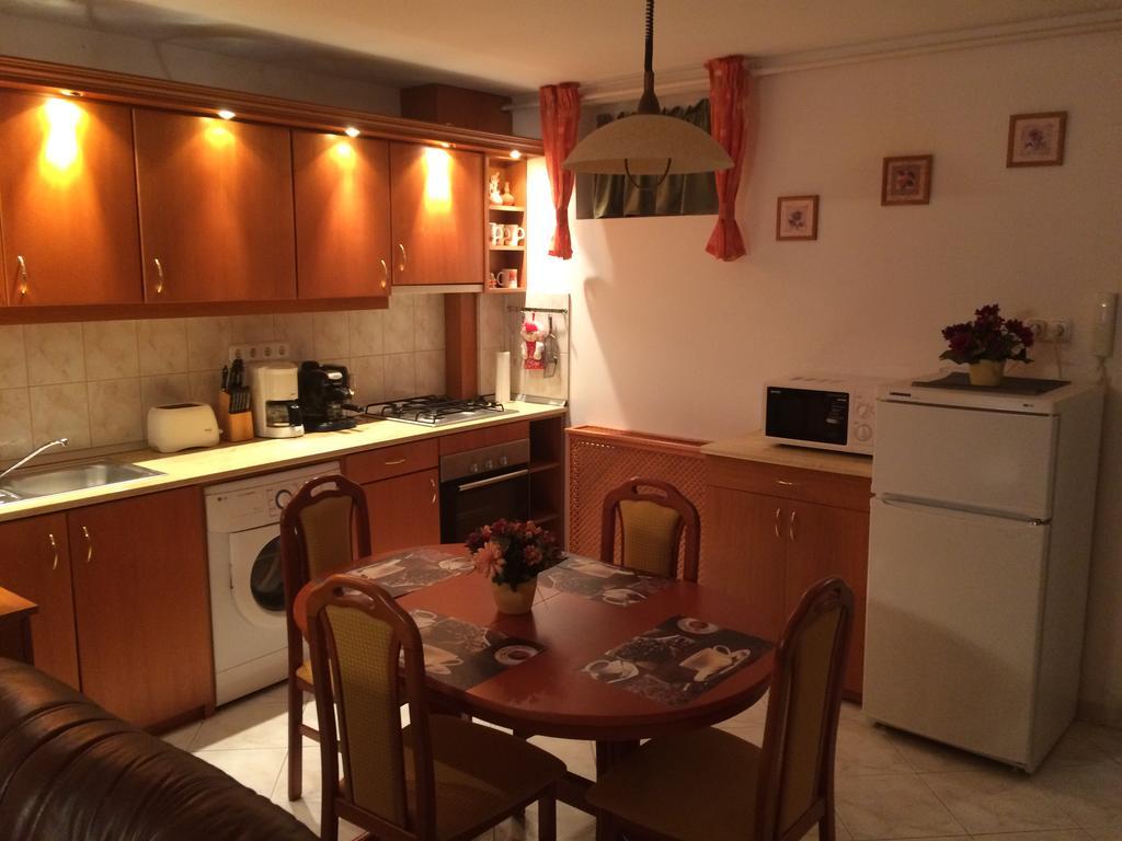 City Center Apartments Hévíz Εξωτερικό φωτογραφία