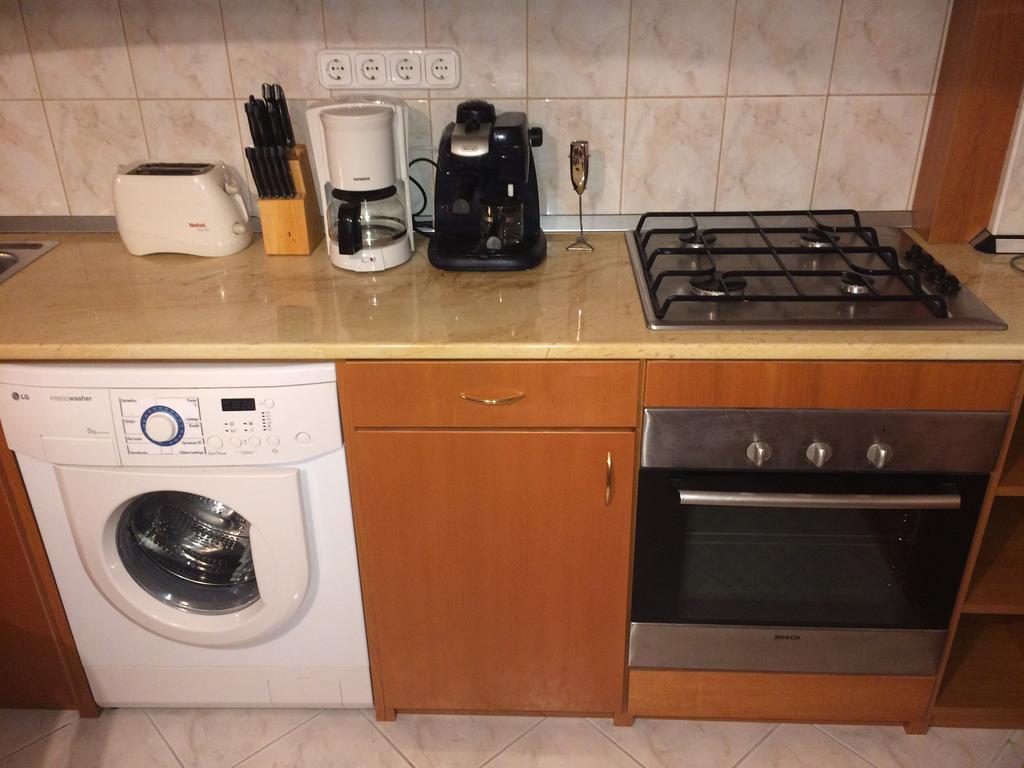 City Center Apartments Hévíz Εξωτερικό φωτογραφία