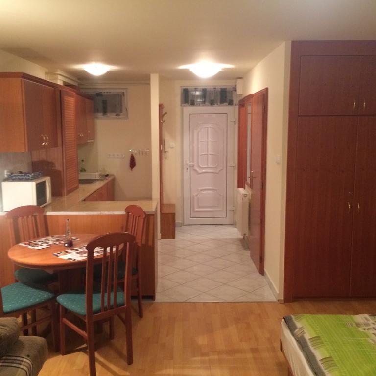 City Center Apartments Hévíz Εξωτερικό φωτογραφία