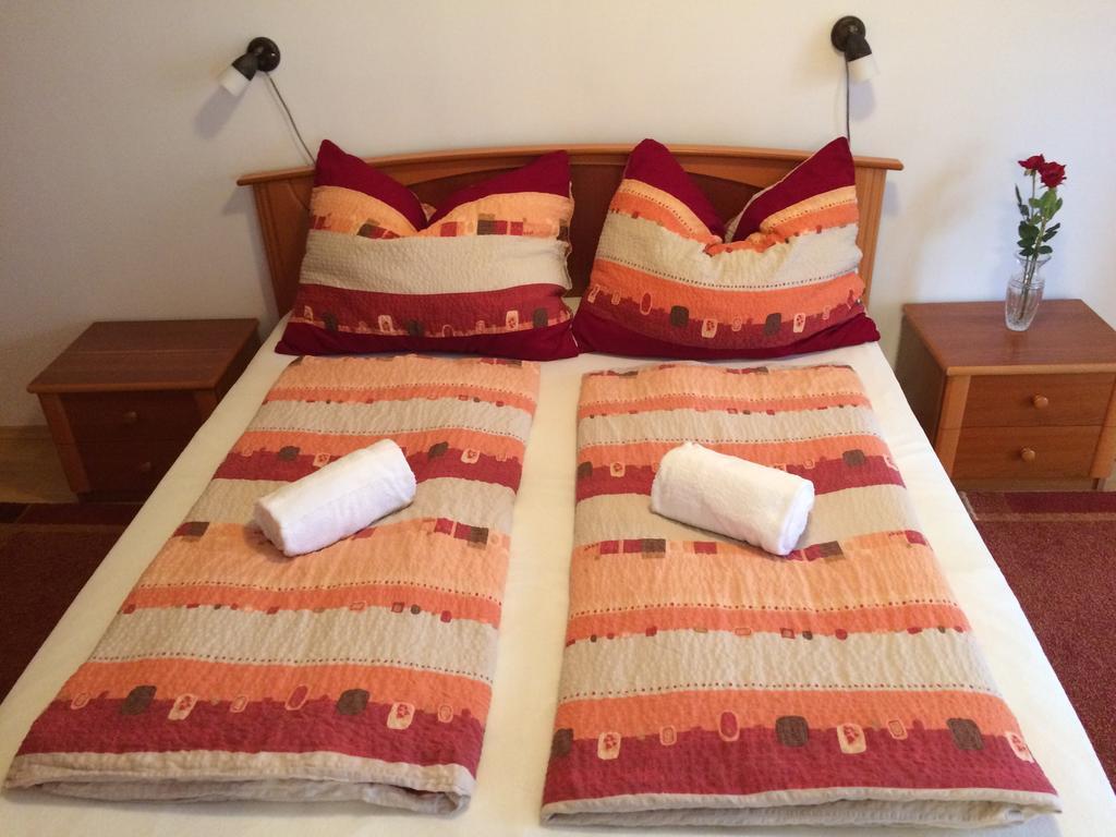 City Center Apartments Hévíz Εξωτερικό φωτογραφία