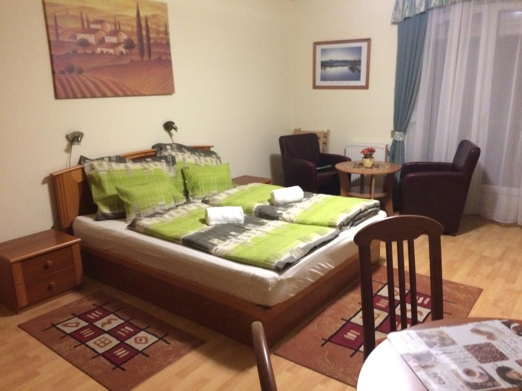 City Center Apartments Hévíz Εξωτερικό φωτογραφία