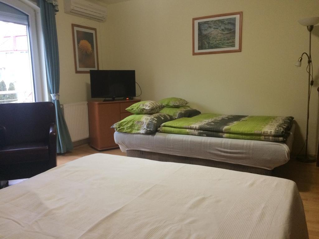 City Center Apartments Hévíz Εξωτερικό φωτογραφία