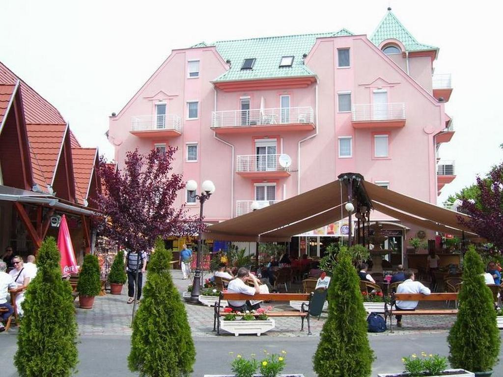 City Center Apartments Hévíz Εξωτερικό φωτογραφία