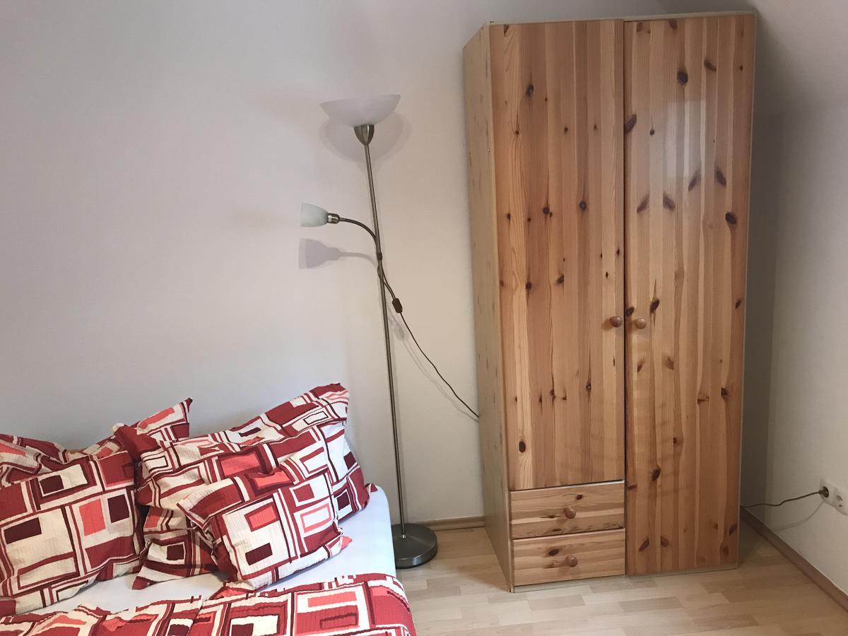 City Center Apartments Hévíz Εξωτερικό φωτογραφία