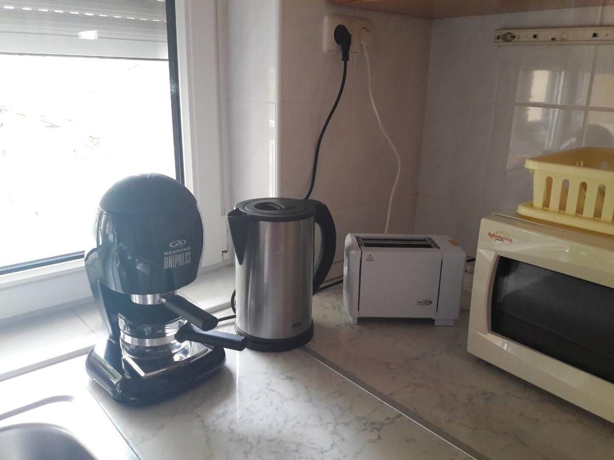 City Center Apartments Hévíz Εξωτερικό φωτογραφία