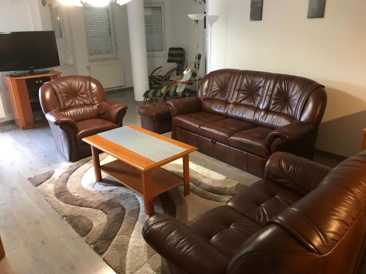 City Center Apartments Hévíz Εξωτερικό φωτογραφία