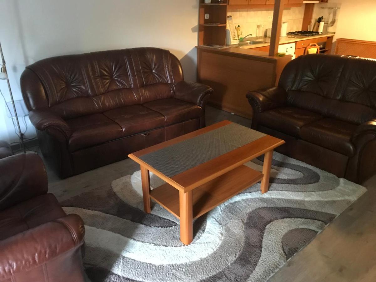 City Center Apartments Hévíz Εξωτερικό φωτογραφία